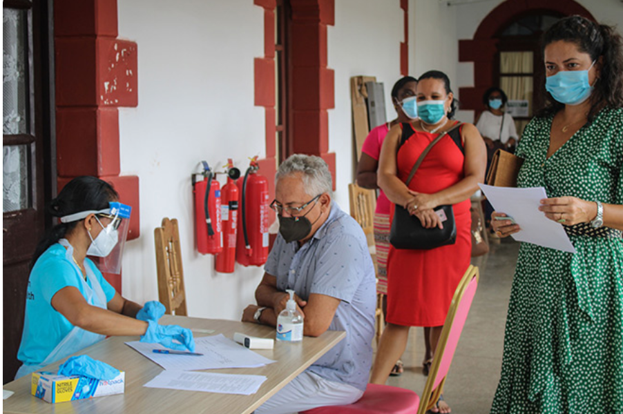 Rising cases of COVID in Seychelles: Efficacy of Sinopharm questioned  